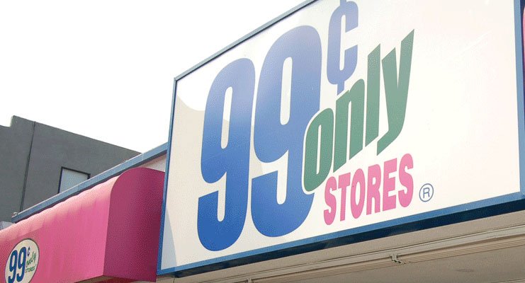 99 Cents Only Stores