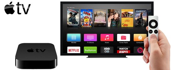 The 4th Generation Apple TV