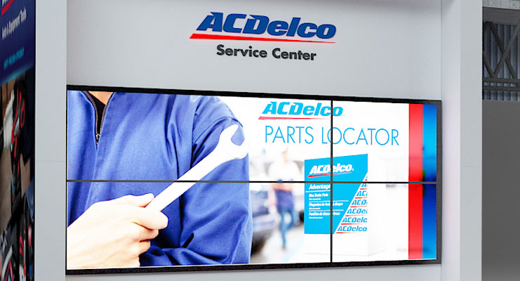ACDelco Stores