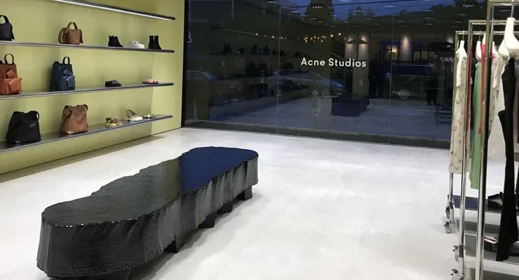 Acne Studio Official Brand Stores