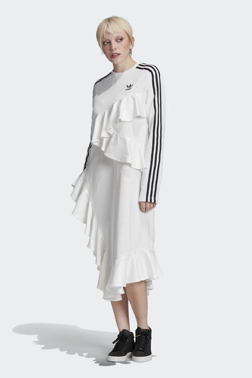 Adidas Midi Dress at Pacsun