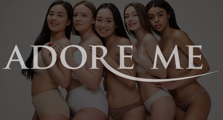 Adore Me Matching Bras and Panties Sets