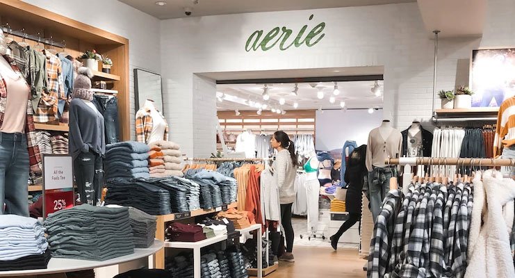 Aerie Brand Stores