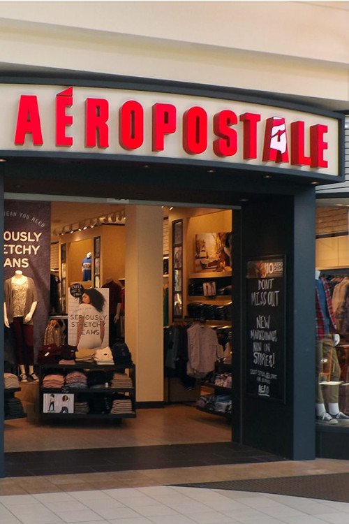 Casual Clothing Stores Like Aeropostale for Guys & Girls