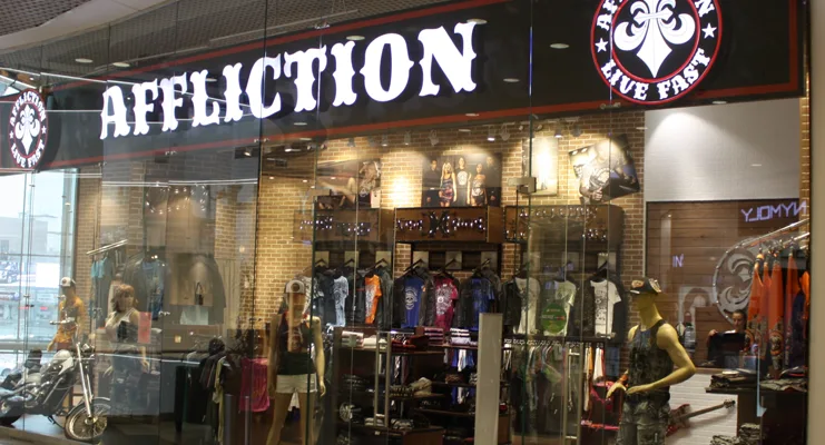 Alternative Clothing Brands Like Affliction for Women and Men