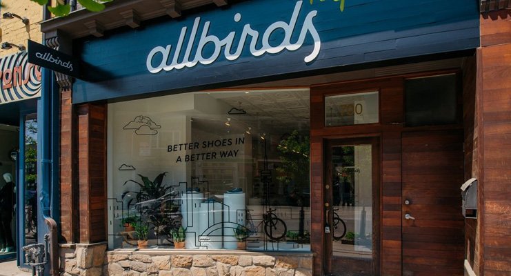 Allbirds Stores