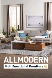 Modern Furniture Stores and Sites Like AllModern
