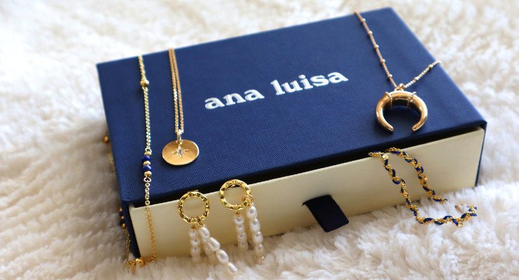 Ana Luisa Handcrafted Fine Jewelry Brand Stores