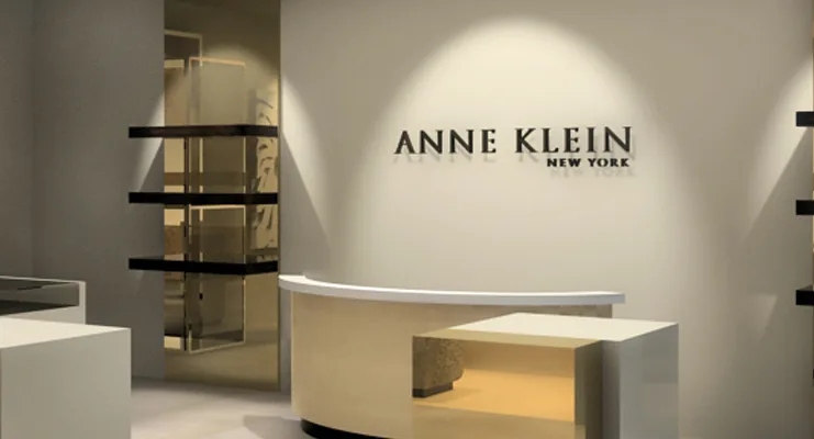 Anne Klein's Official Brand Store in the United States to Shop for Luxury Designer Clothing, Suits, Jewelry, Handbags, Watches, Shoes, and Sunglasses
