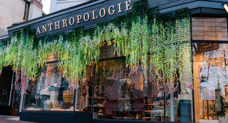 Anthropologie Home Stores