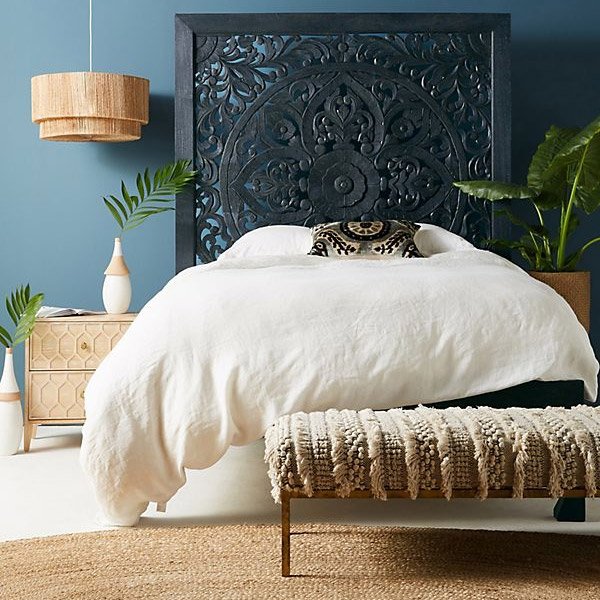 Anthropologie Modern Feminine Bedding