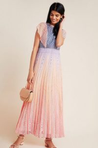Anthropologie Savita Maxi Dresses