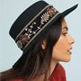 Anthropologie Women's Boater Hats by Top Designers