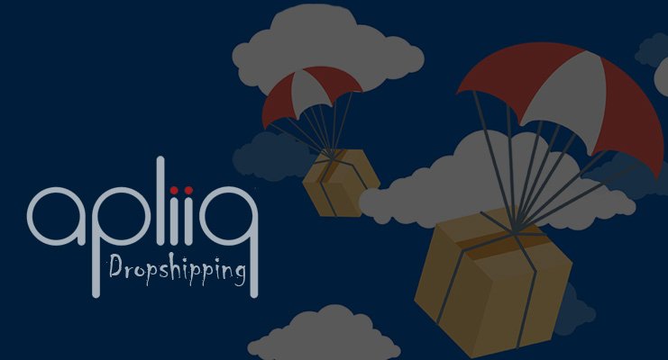 Apliiq Custom T-Shirts Dropshipping Services