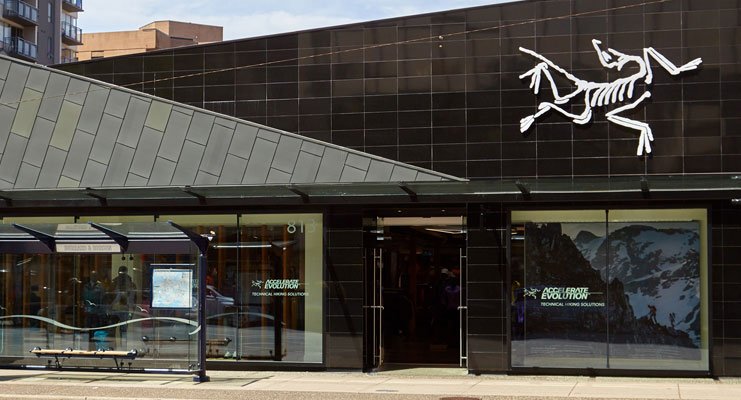 Arc'teryx Stores