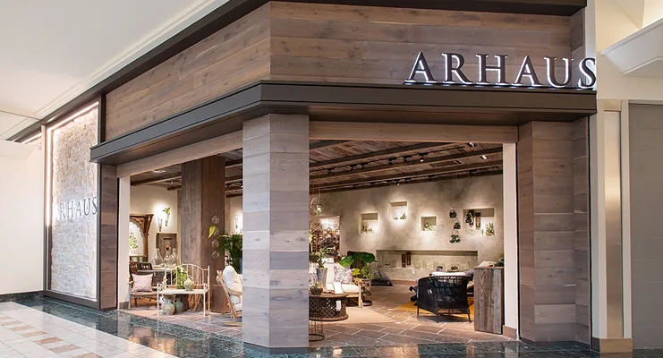 Arhaus Furniture Stores in the United States