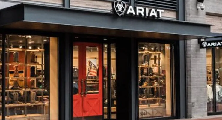 Ariat Boot Stores
