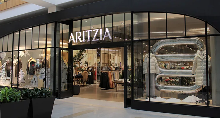 Aritzia Women's Fashion Boutique and Clothing Stores