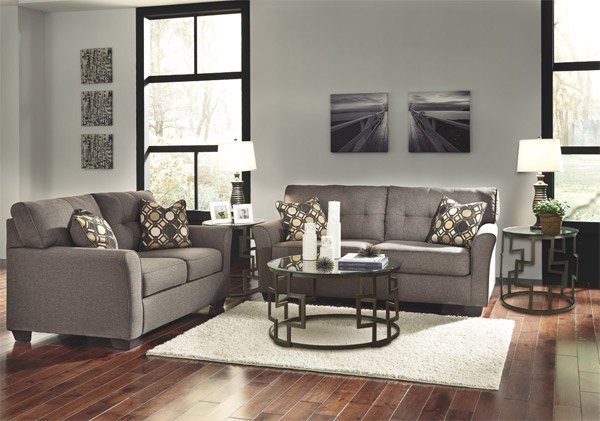 Ashley Furniture 5 Pieces Living Room Sets