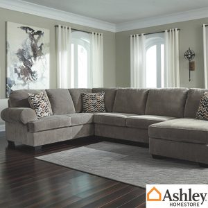 Ashley Furniture Affordable Sectional Sofa