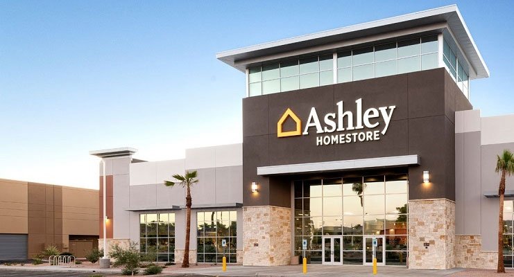 Ashley Furniture Home Stores