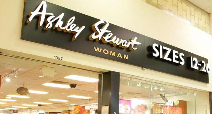 Ashley Stewart Plus Size Clothing Stores for Women