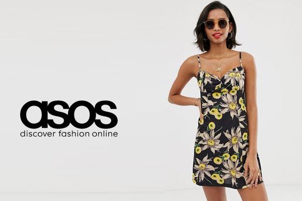 ASOS Floral Beach Dresses
