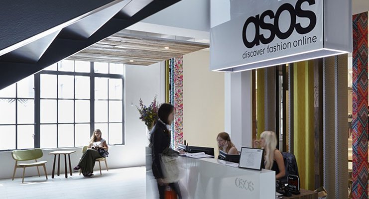 asos type stores