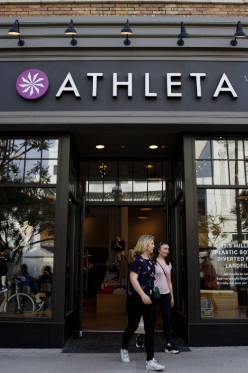 Active Clothing Stores Like Athleta For Women