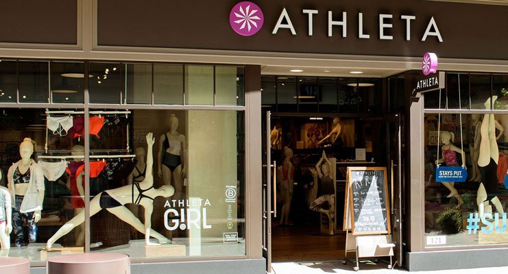 Athleta Stores