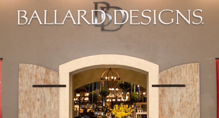 Ballard Designs Stores