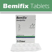 Bamifix Tablets - Bamifylline