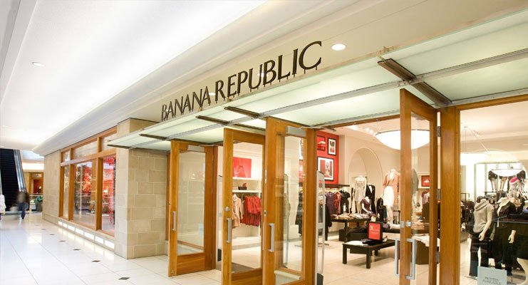 Banana Republic Stores