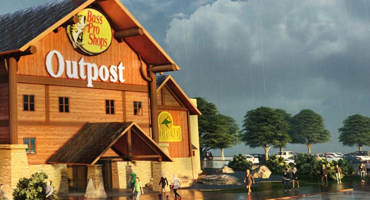 Bass Pro Shops Stores