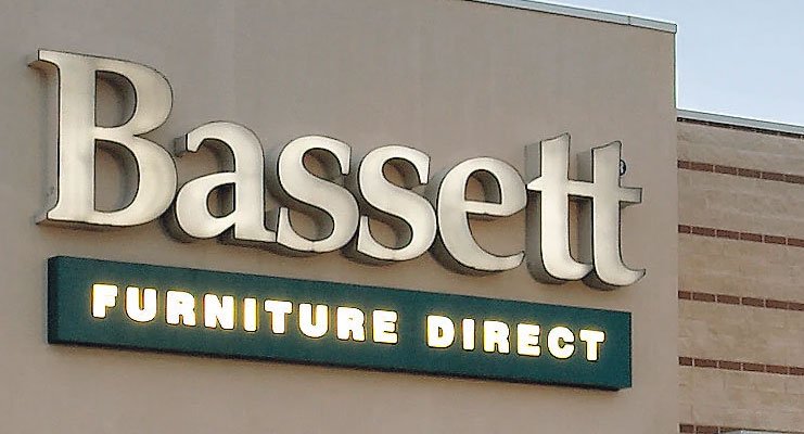 Bassett Furniture Stores
