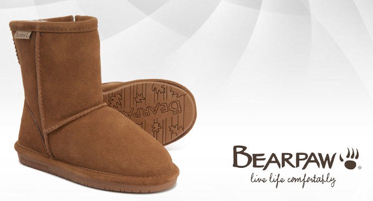 Bearpaw Brown Boots Like Uggs