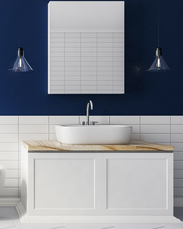 Bed Bath & Beyond Lighting for Modern Bathrooms