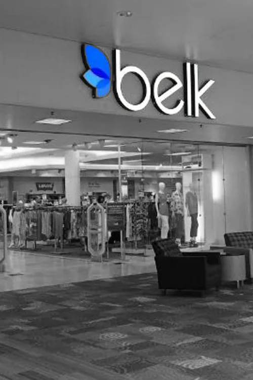 Luxury Department Stores Like Belk in The United States