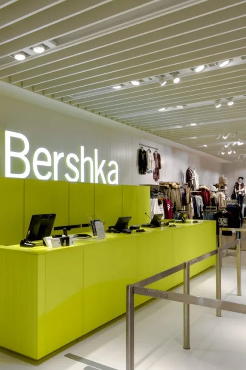 Clothing Brands and Stores Like Bershka in The United States