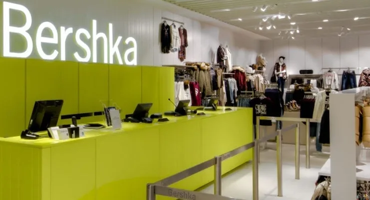 The Official Brand Stores of Bershka Clothing