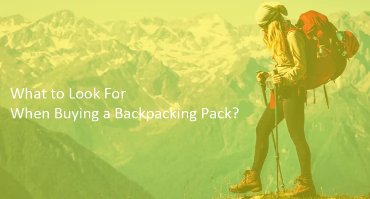 Best Backpacking Pack Brands for Men and Women