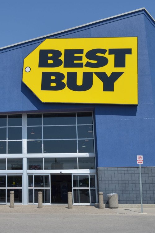 Consumer Electronics Websites and Stores Like Best Buy