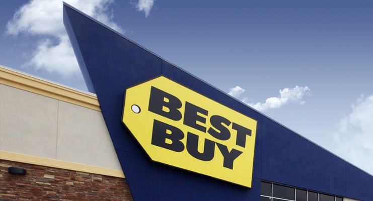 Best Buy Stores