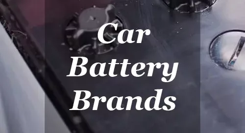 Best Car Battery Brands Available for Consumers in the United States