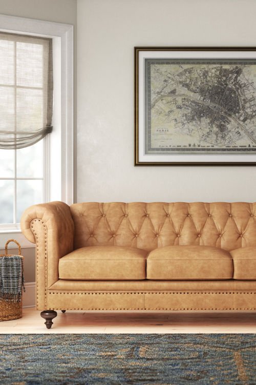 Best Chesterfield Sofas in the United States