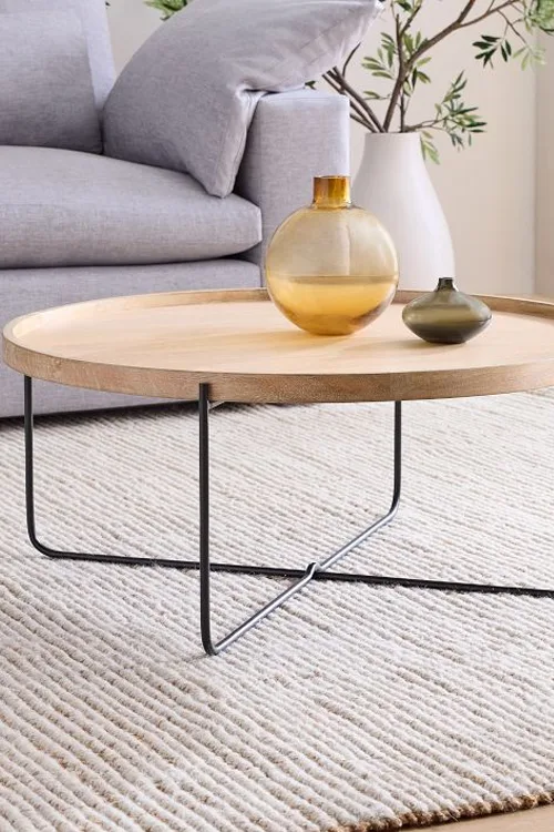 Best Coffee Tables for Small and Large Living Rooms