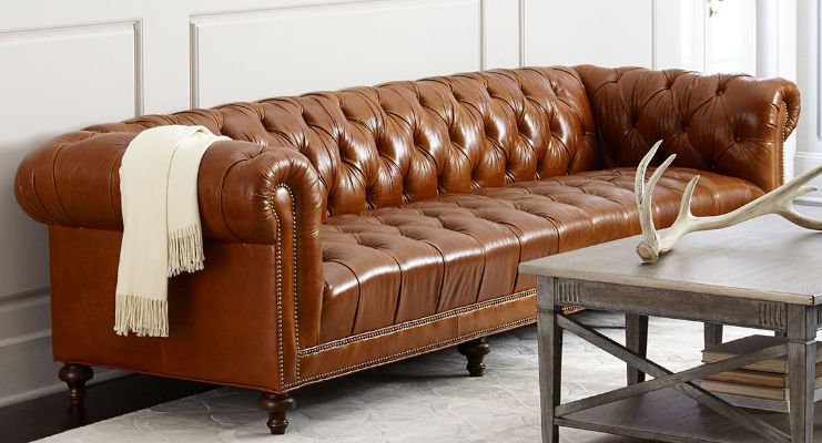 Best Deals on Chesterfield Sofas Online