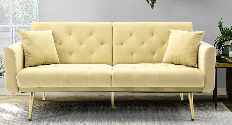 Best Deals on Convertible Sofas Online