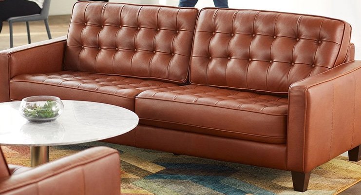 Best Deals on Leather Sofas Online