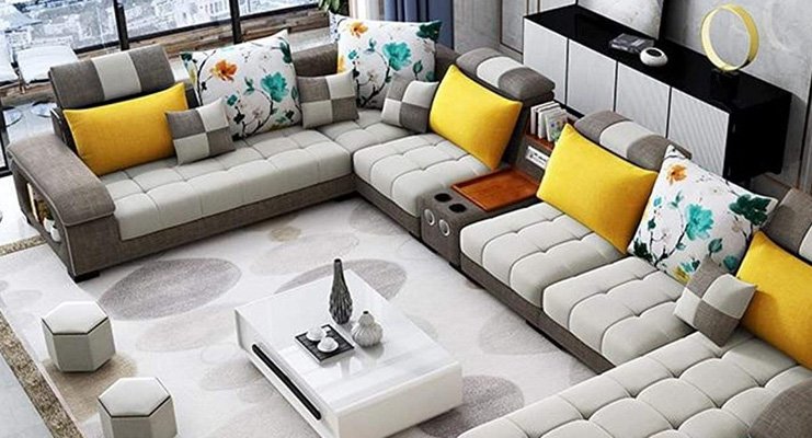 Best Deals on Sectional Sofas Online